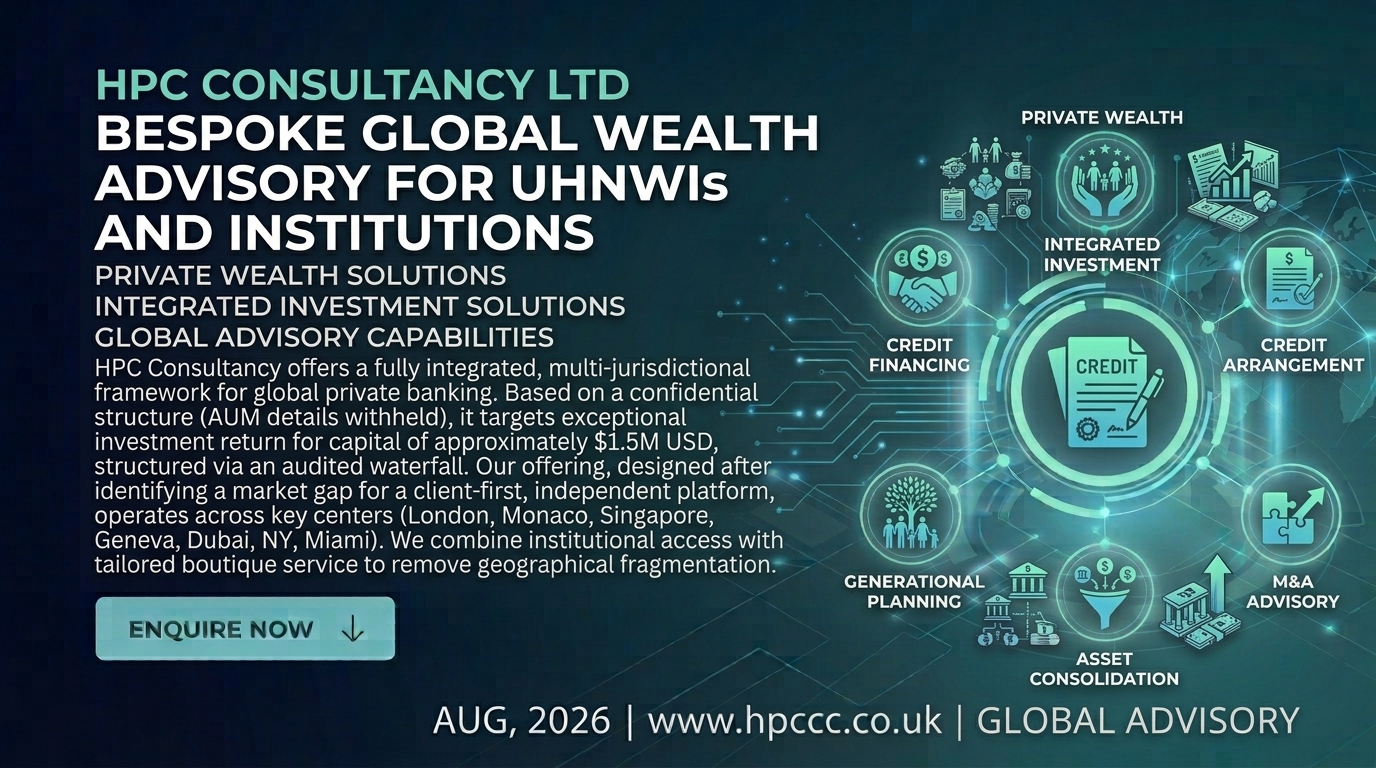 Independent Albania Wealth & Investment Advisory Solutions