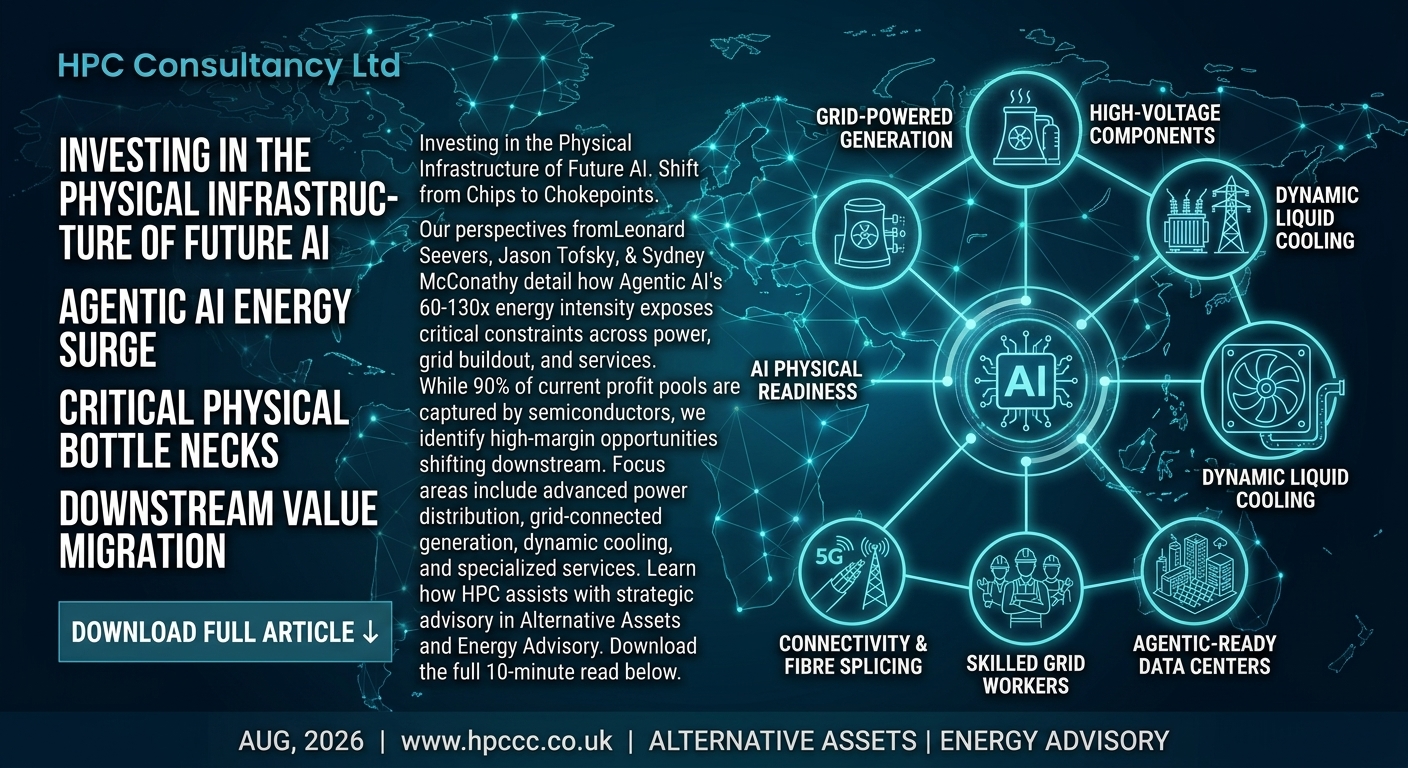 Investing in the Physical Infrastructure of Future AI Albania