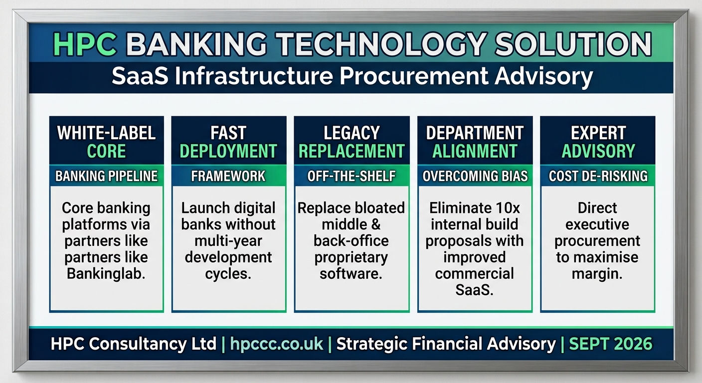 Stop Building, Start Banking: Why Albania Executive Leaders Are Pivoting to Plug-and-Play SaaS
