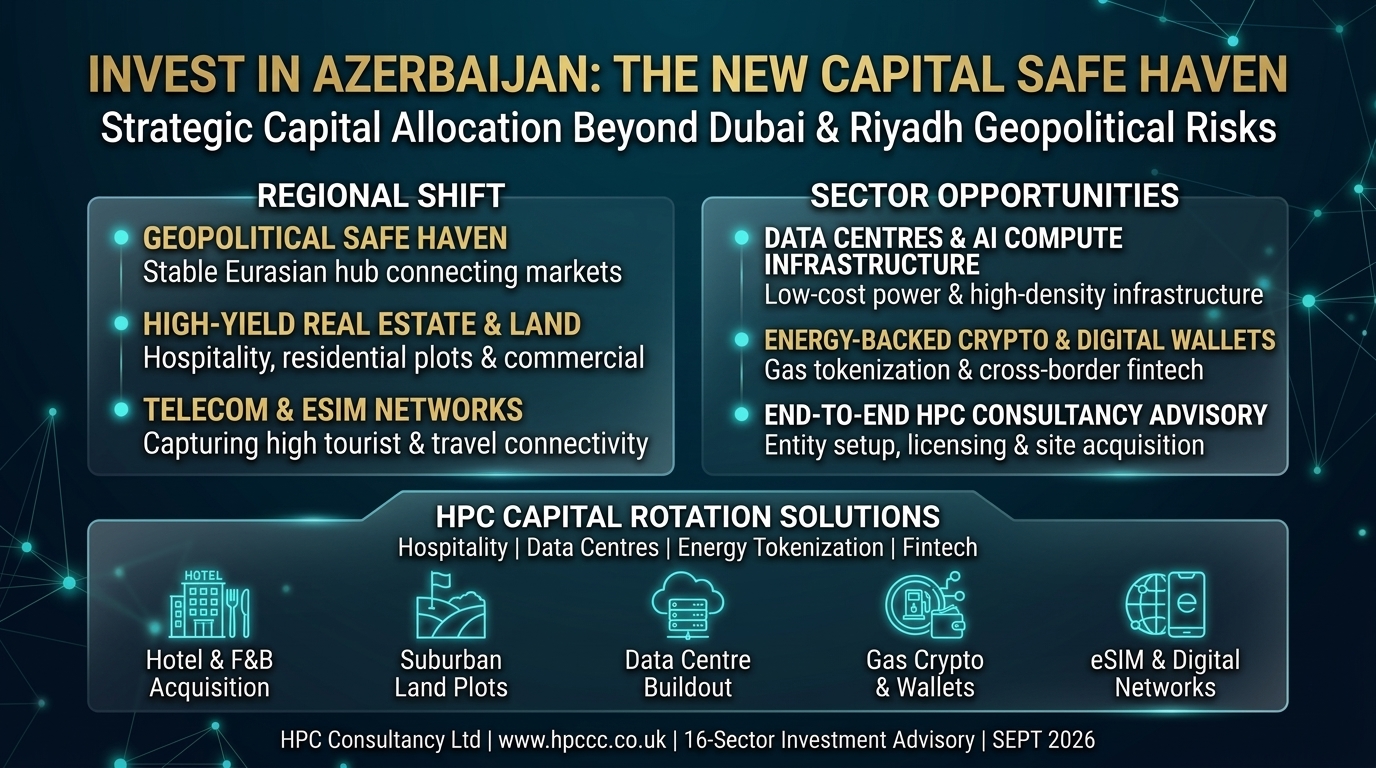Why Azerbaijan is Emerging as the Primary Safe Haven for Albania investors