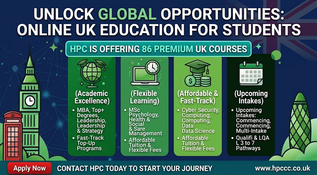 Unlock Global Opportunities: Online UK Education for Albania Students