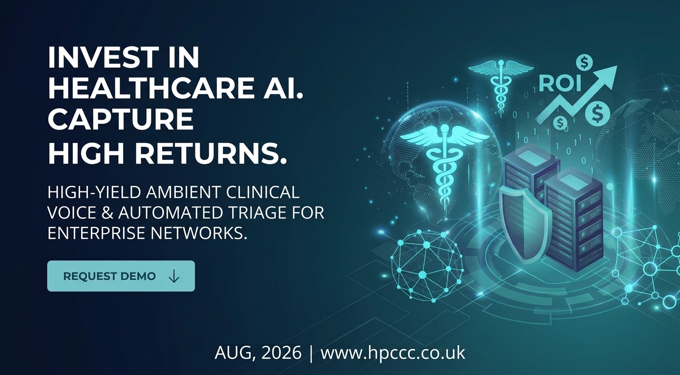 High-Yield Investment for Albania: Capitalising on Next-Generation AI Healthcare Infrastructure